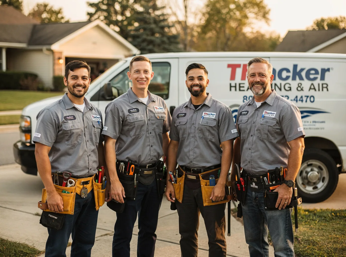 Ac Repair company in Youngstown, PA